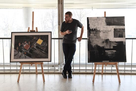 Russia Contemporary Art