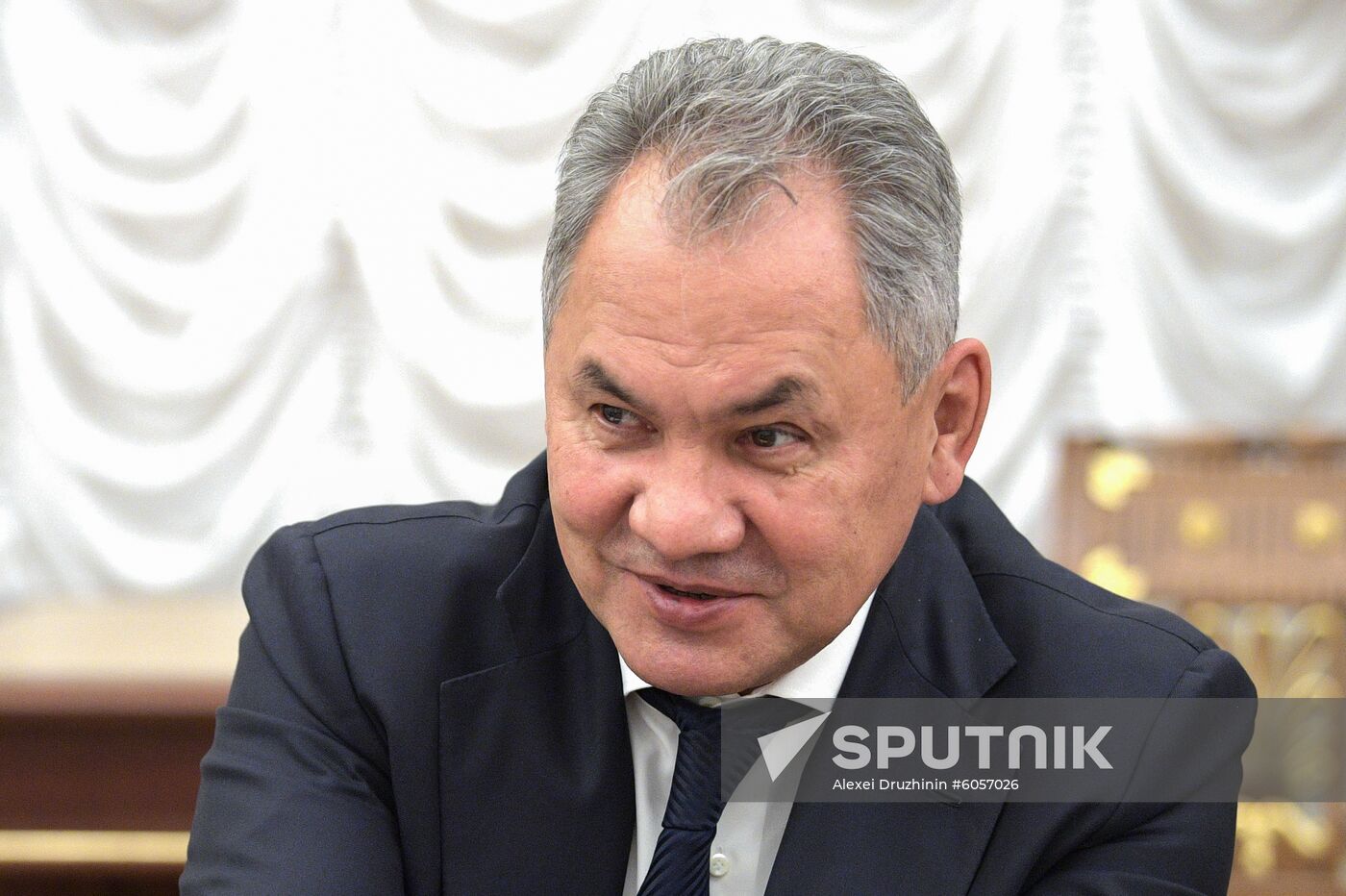 Russia Putin Security Council