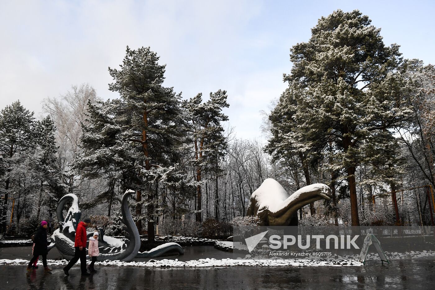 Russia Zoo