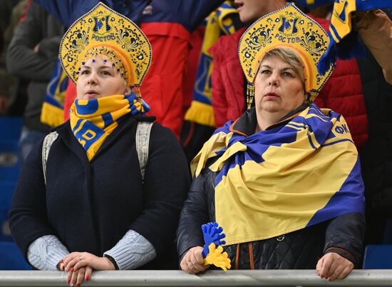 Russia Soccer Premier-League Rostov - Sochi