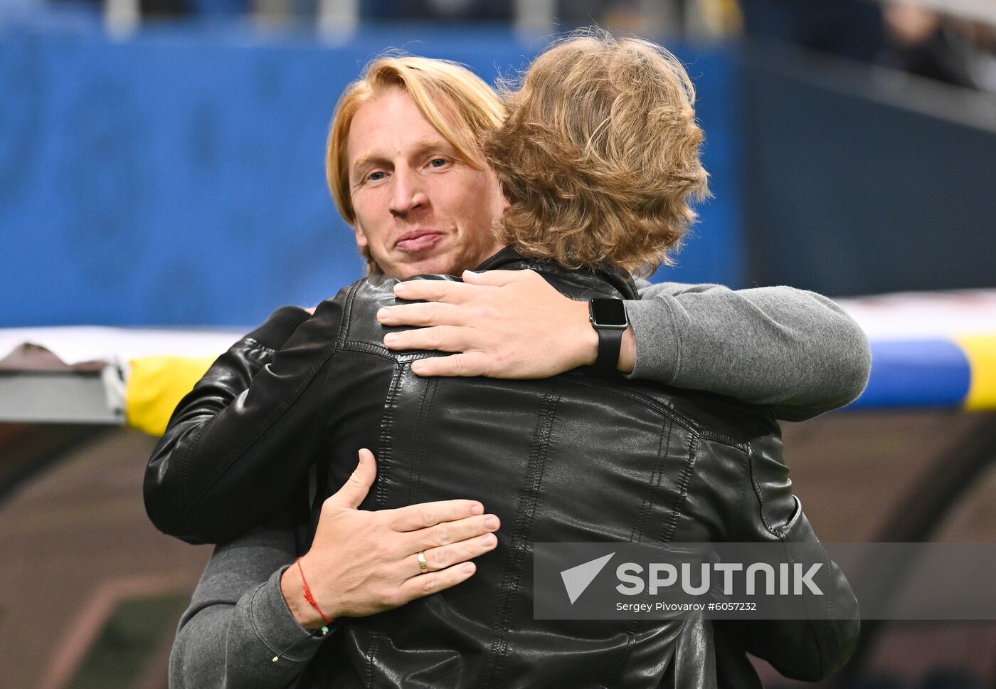 Russia Soccer Premier-League Rostov - Sochi
