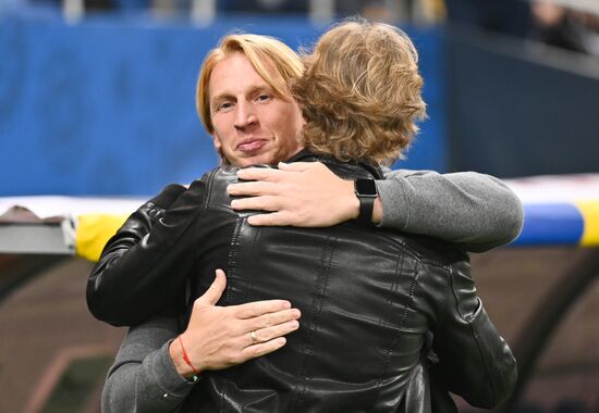 Russia Soccer Premier-League Rostov - Sochi