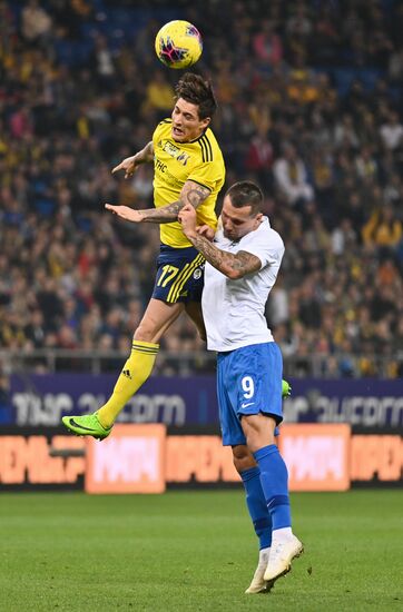 Russia Soccer Premier-League Rostov - Sochi