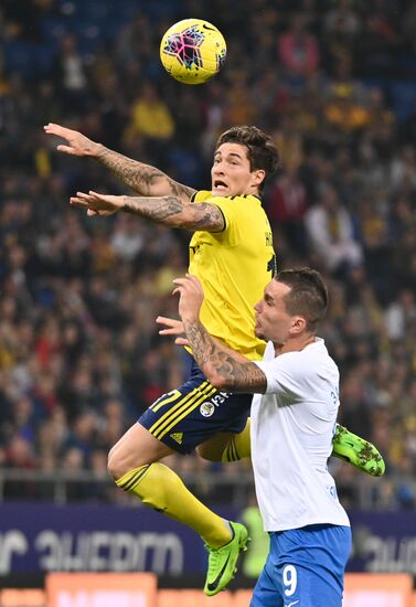 Russia Soccer Premier-League Rostov - Sochi