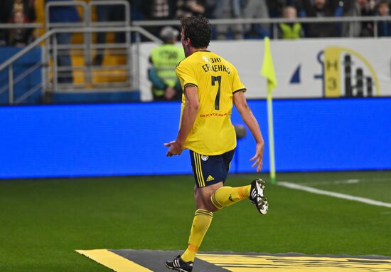 Russia Soccer Premier-League Rostov - Sochi