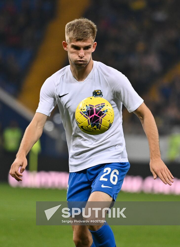 Russia Soccer Premier-League Rostov - Sochi