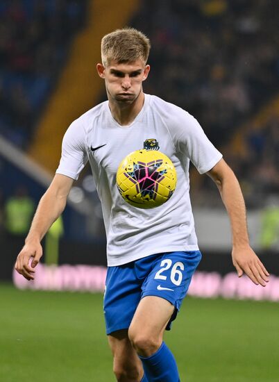 Russia Soccer Premier-League Rostov - Sochi