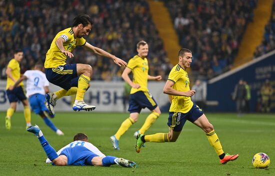 Russia Soccer Premier-League Rostov - Sochi