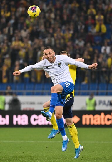 Russia Soccer Premier-League Rostov - Sochi