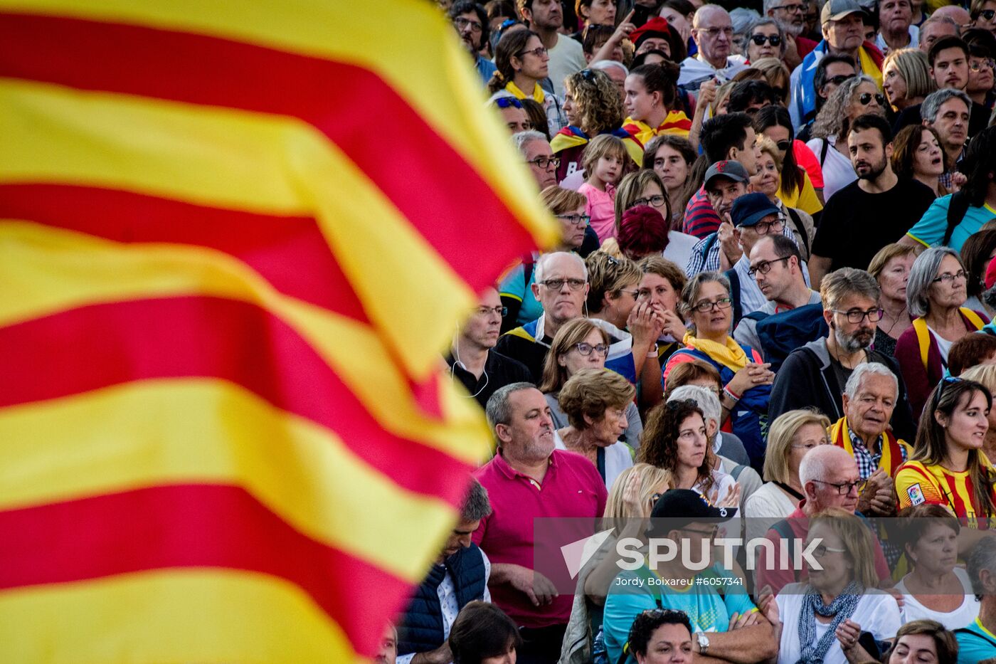Spain Protests
