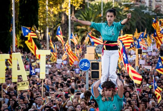 Spain Protests