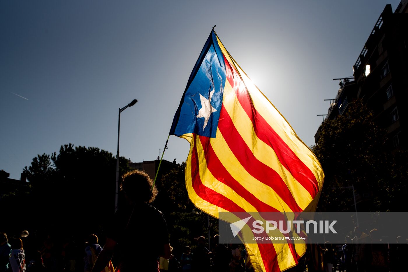 Spain Protests