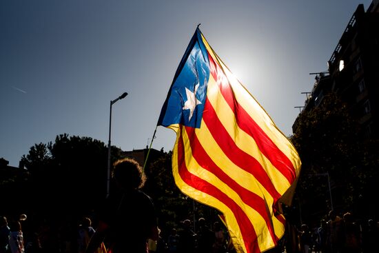 Spain Protests