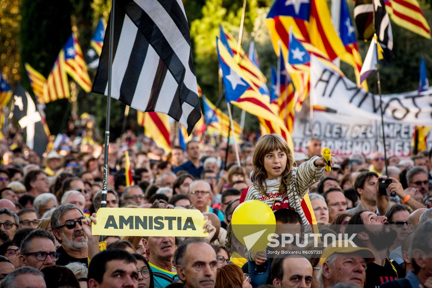 Spain Protests