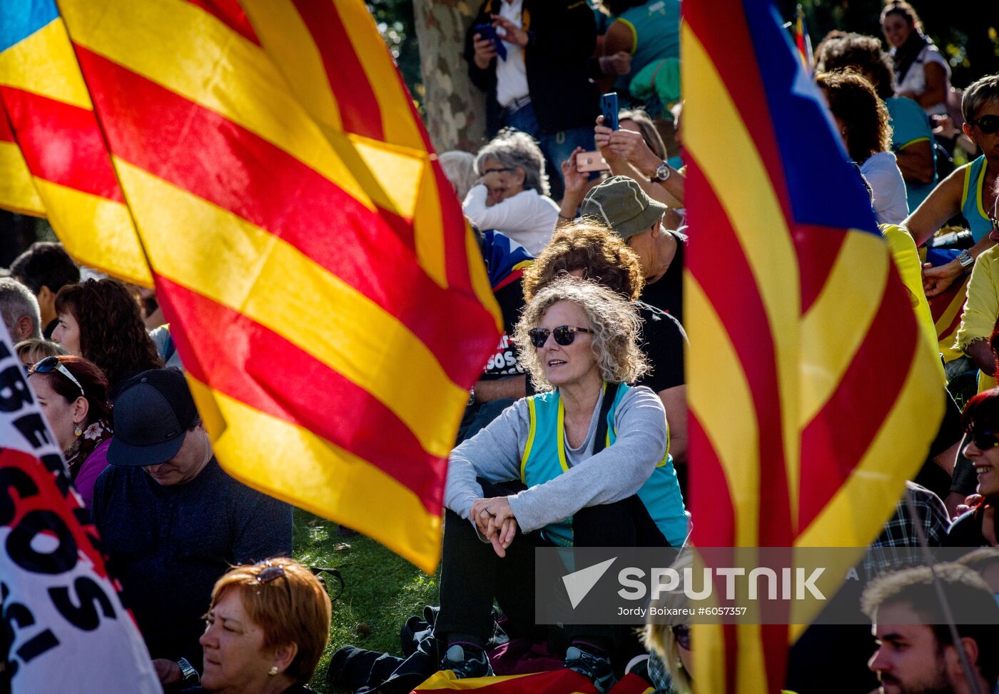 Spain Protests