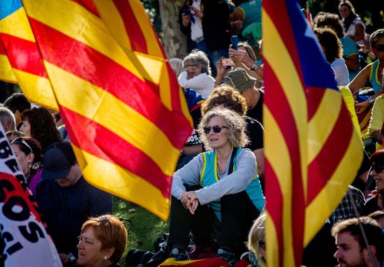 Spain Protests