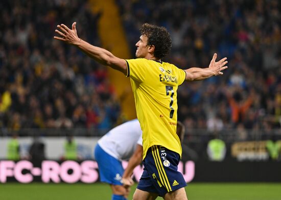Russia Soccer Premier-League Rostov - Sochi