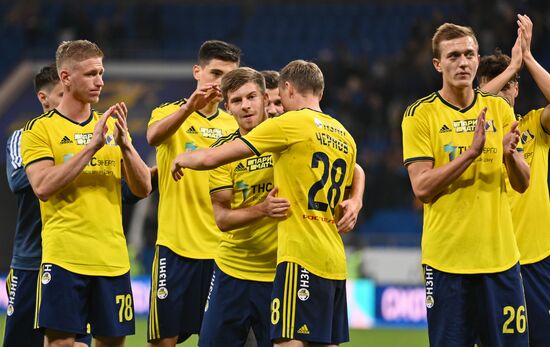 Russia Soccer Premier-League Rostov - Sochi