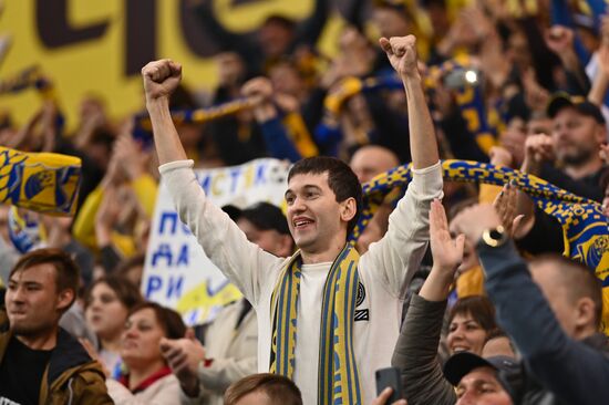 Russia Soccer Premier-League Rostov - Sochi