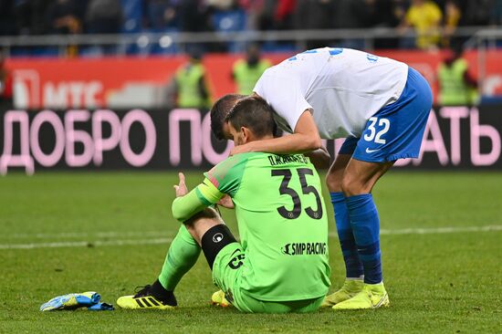 Russia Soccer Premier-League Rostov - Sochi