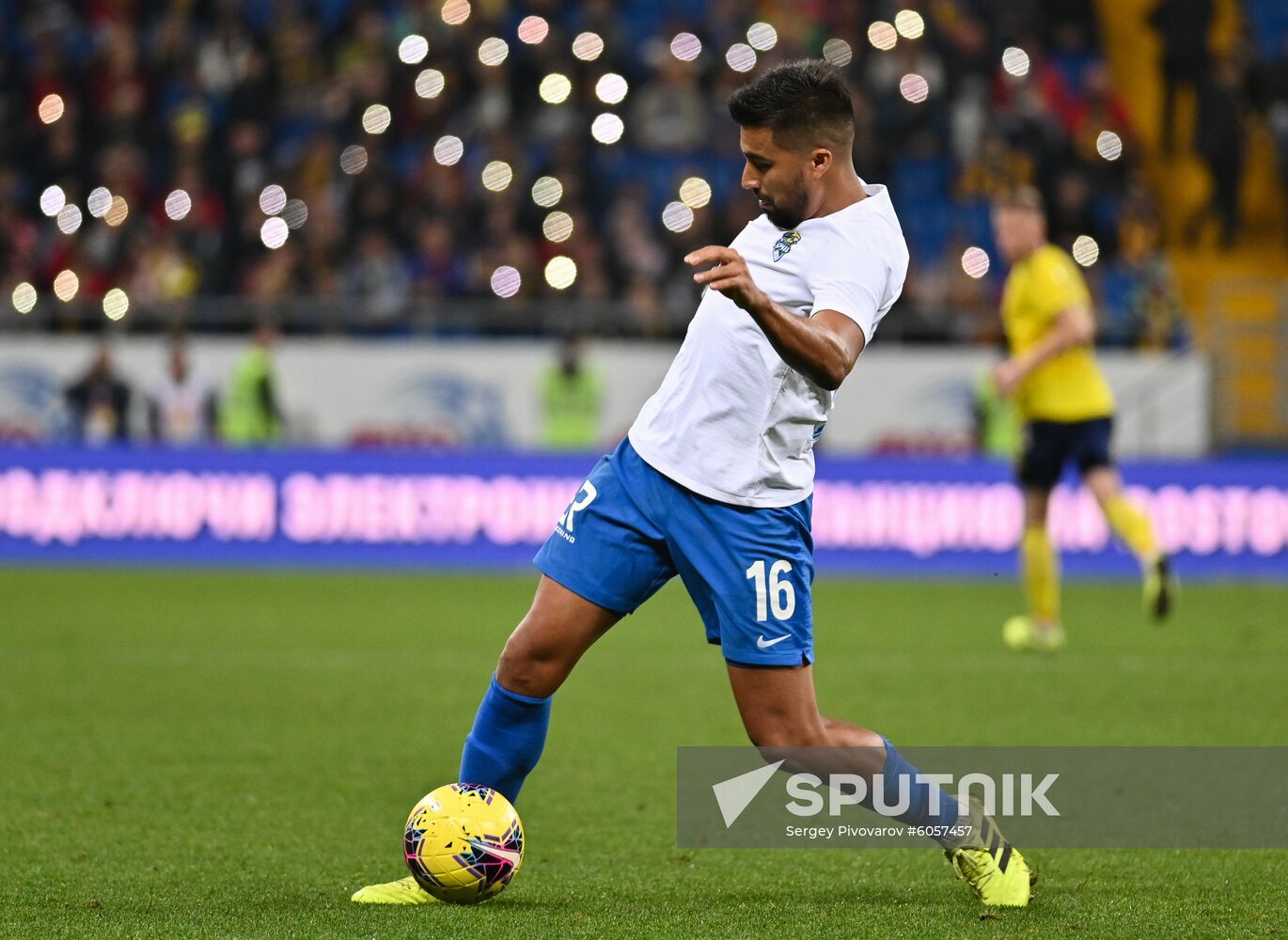 Russia Soccer Premier-League Rostov - Sochi