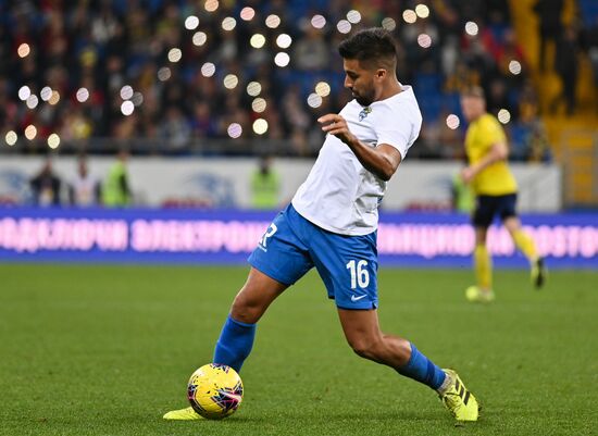 Russia Soccer Premier-League Rostov - Sochi