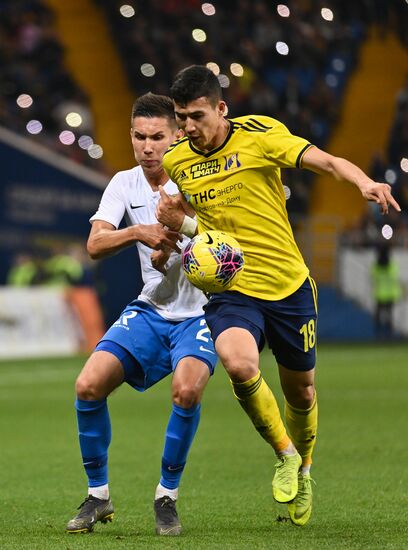 Russia Soccer Premier-League Rostov - Sochi