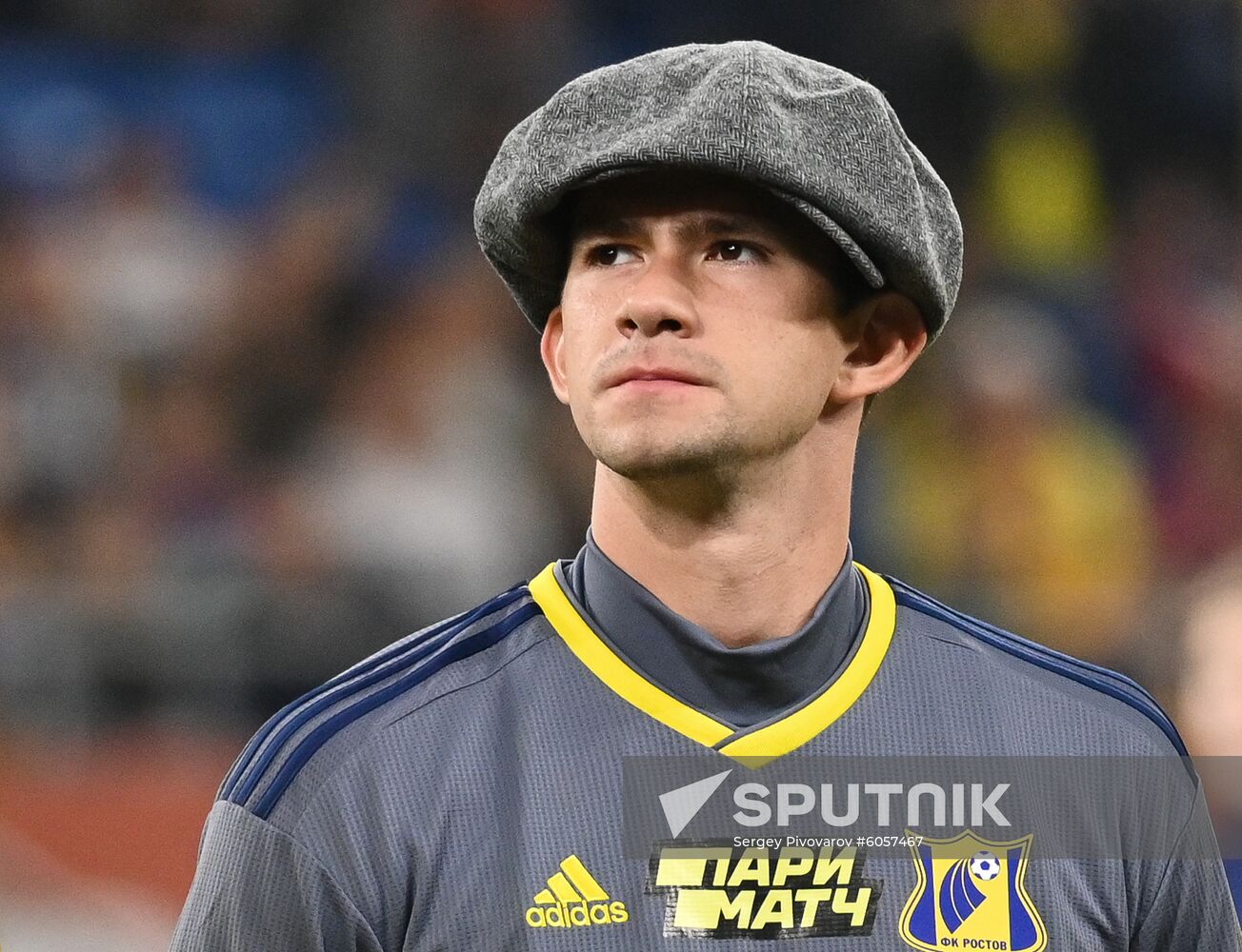 Russia Soccer Premier-League Rostov - Sochi