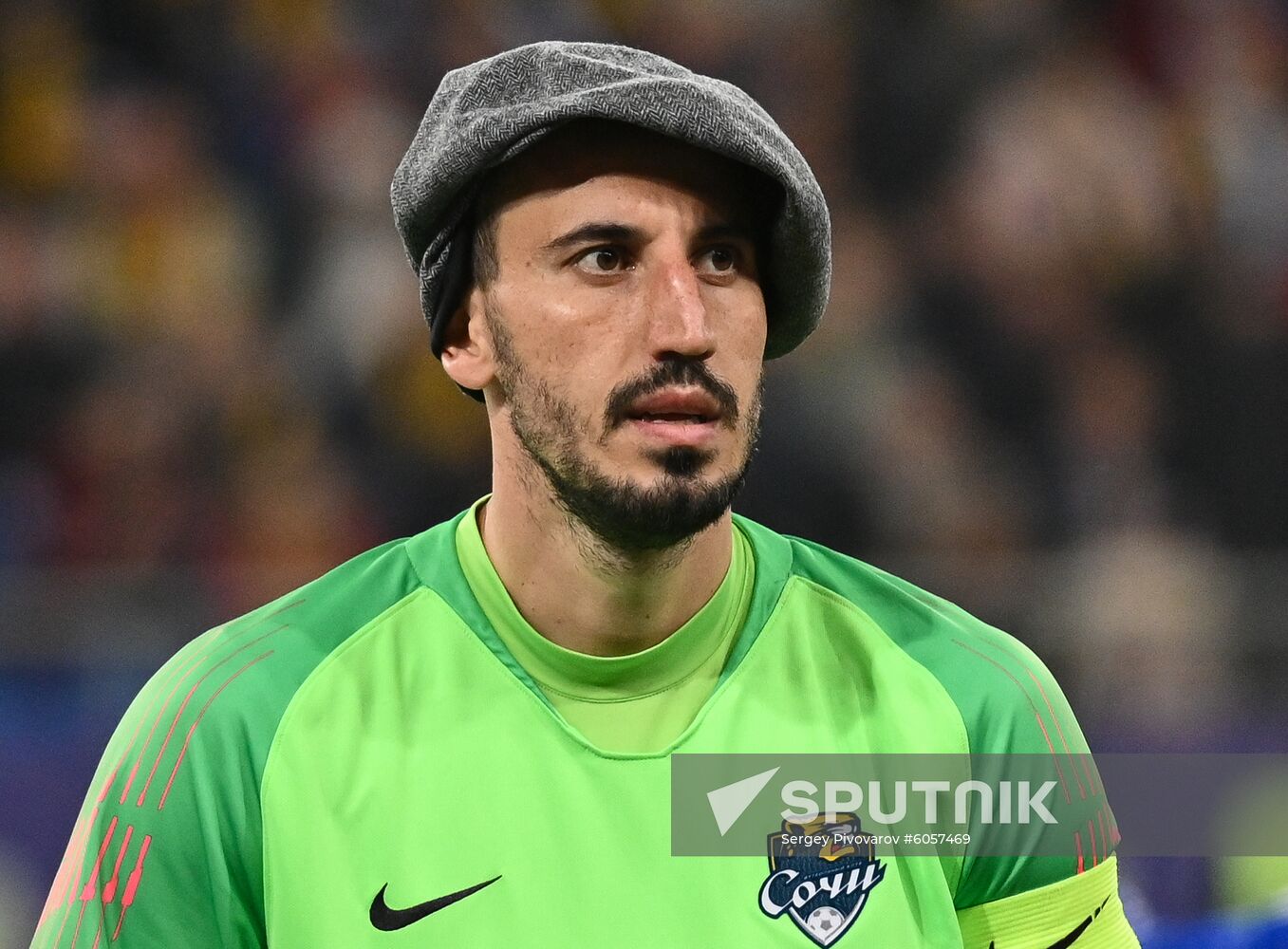 Russia Soccer Premier-League Rostov - Sochi