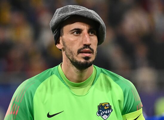 Russia Soccer Premier-League Rostov - Sochi