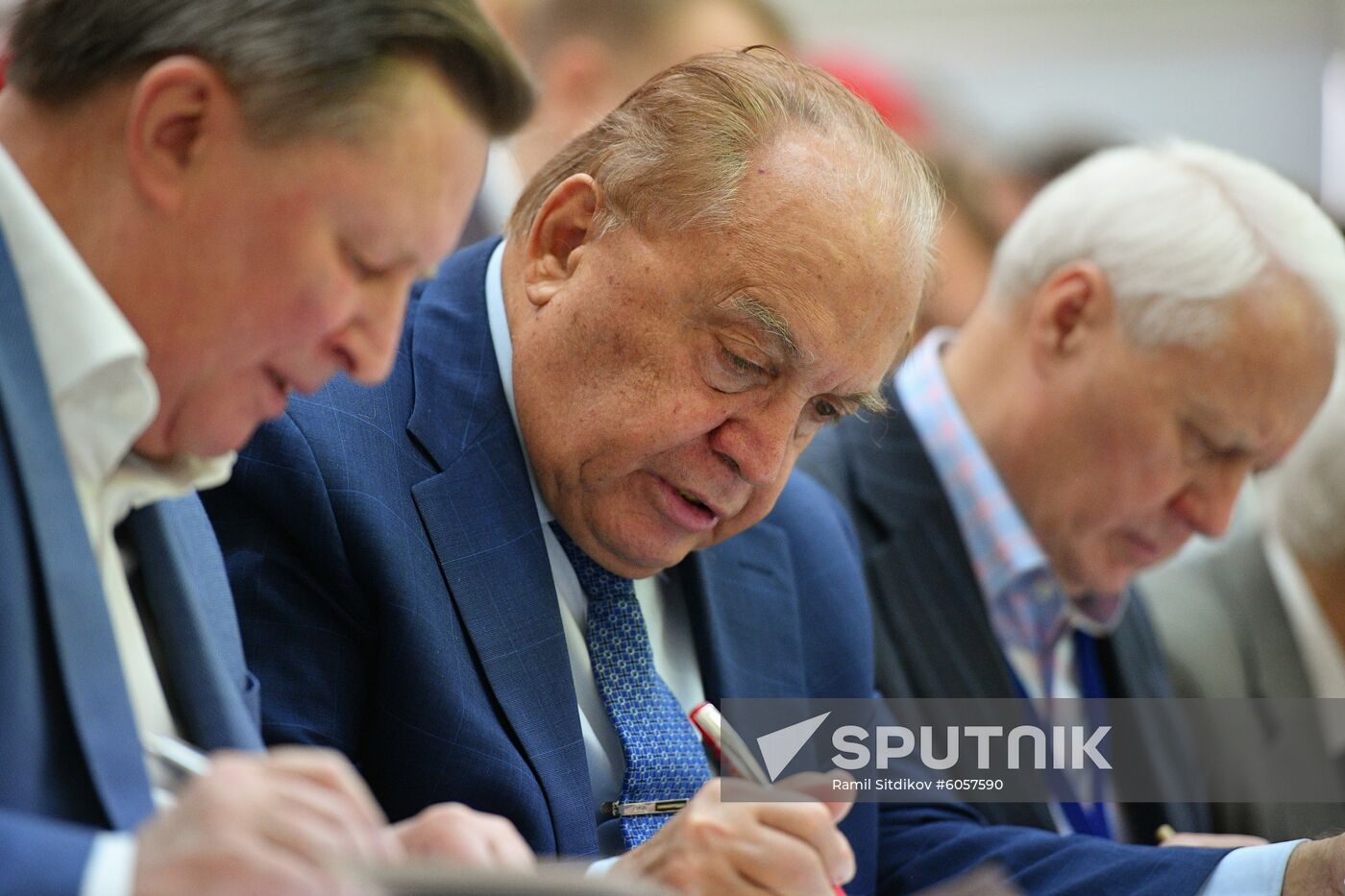 Russia Geographical Dictation