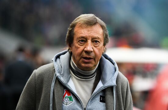 Russia Soccer Premier-League Lokomotiv - Spartak 