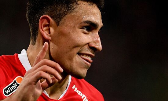 Russia Soccer Premier-League Lokomotiv - Spartak 