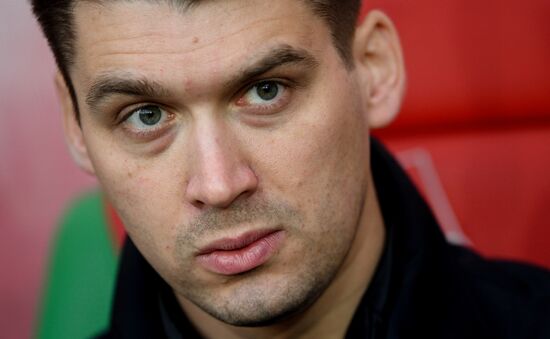 Russia Soccer Premier-League Lokomotiv - Spartak 