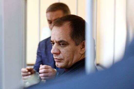 Russia Gamidov Yusufov Corruption