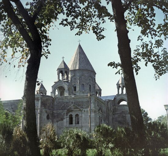 Etchmiadzin Cathedral