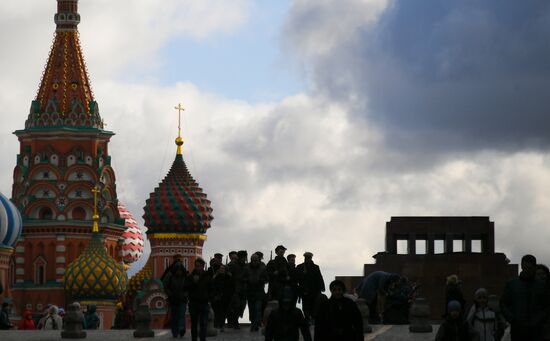 Russia Daily Life