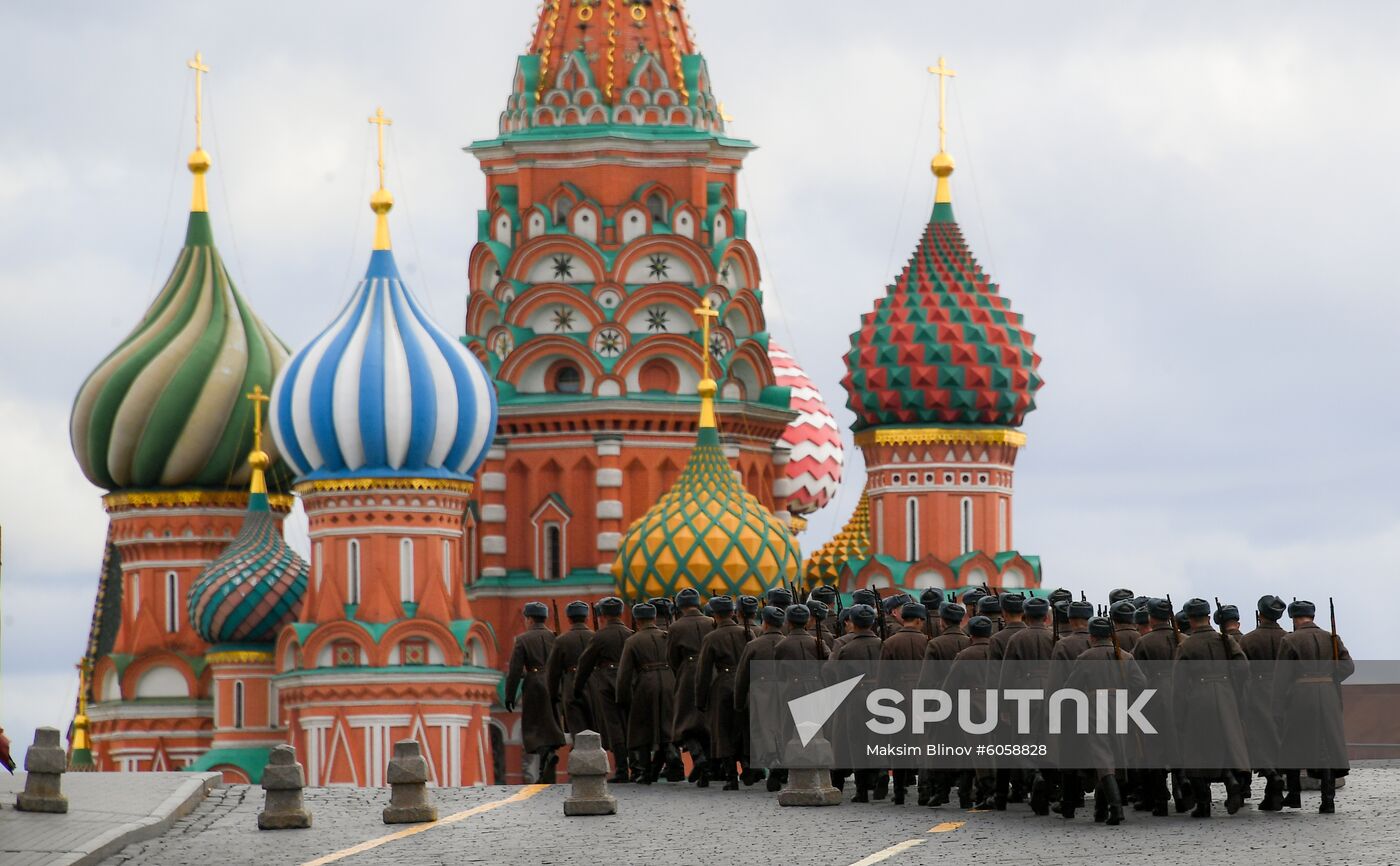 Russia Daily Life