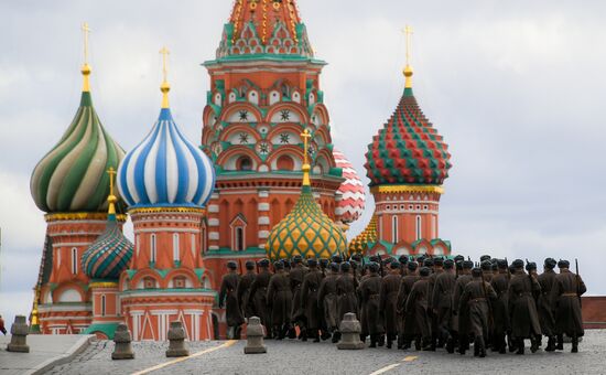 Russia Daily Life