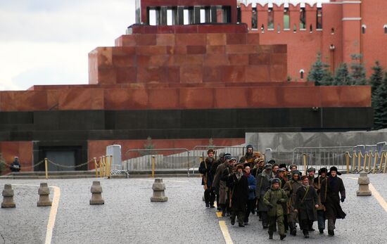 Russia Daily Life