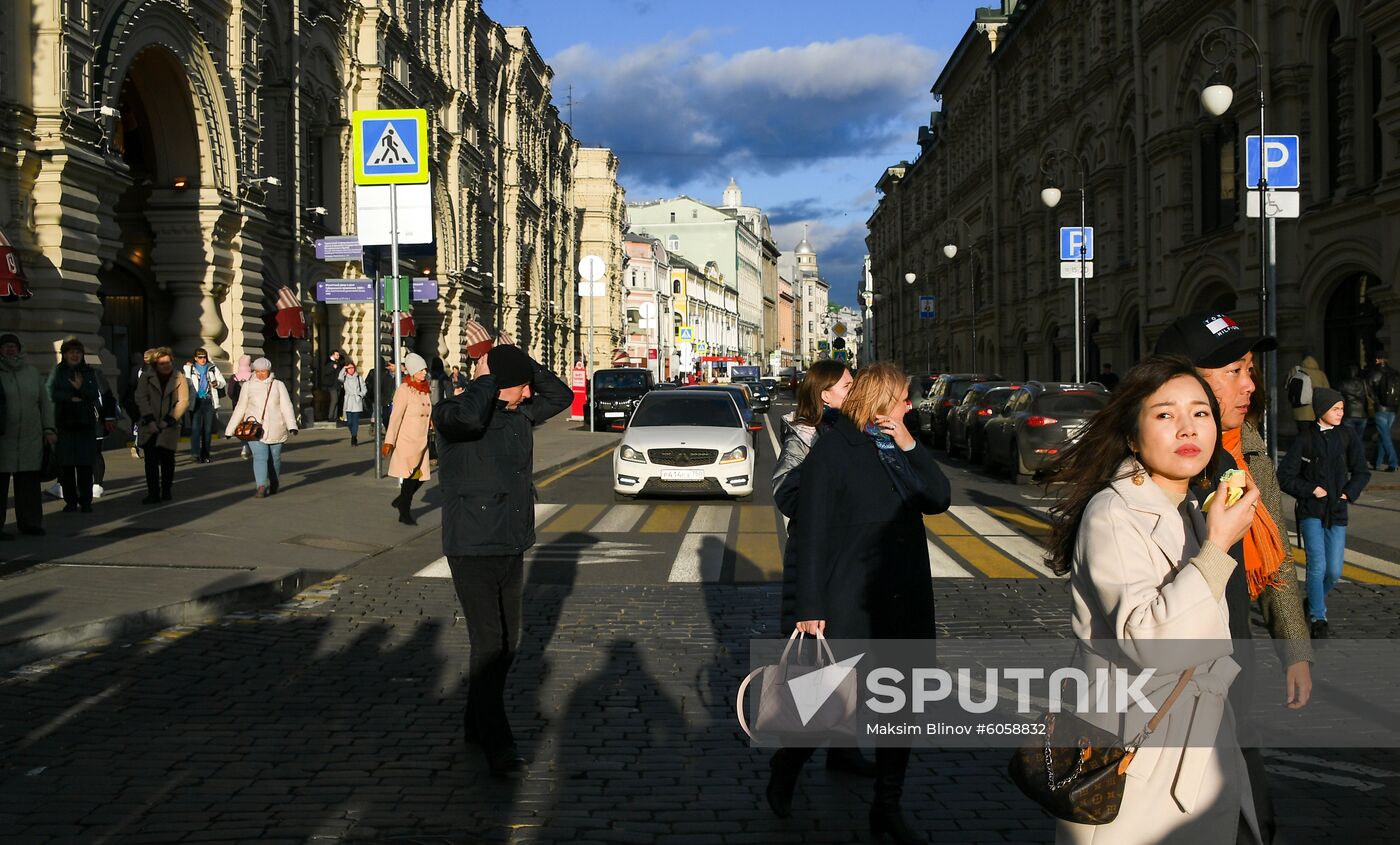 Russia Daily Life