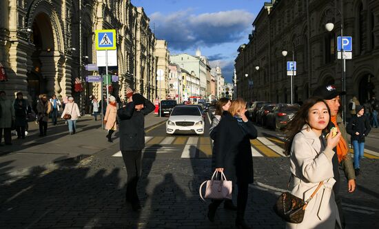 Russia Daily Life