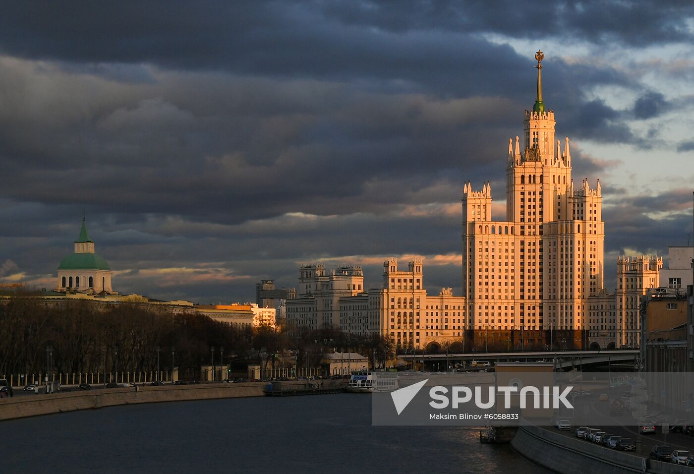 Russia Daily Life