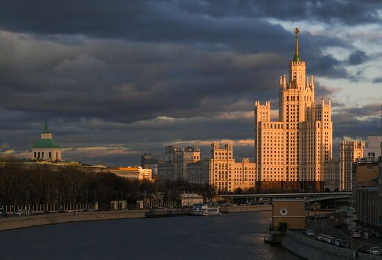 Russia Daily Life