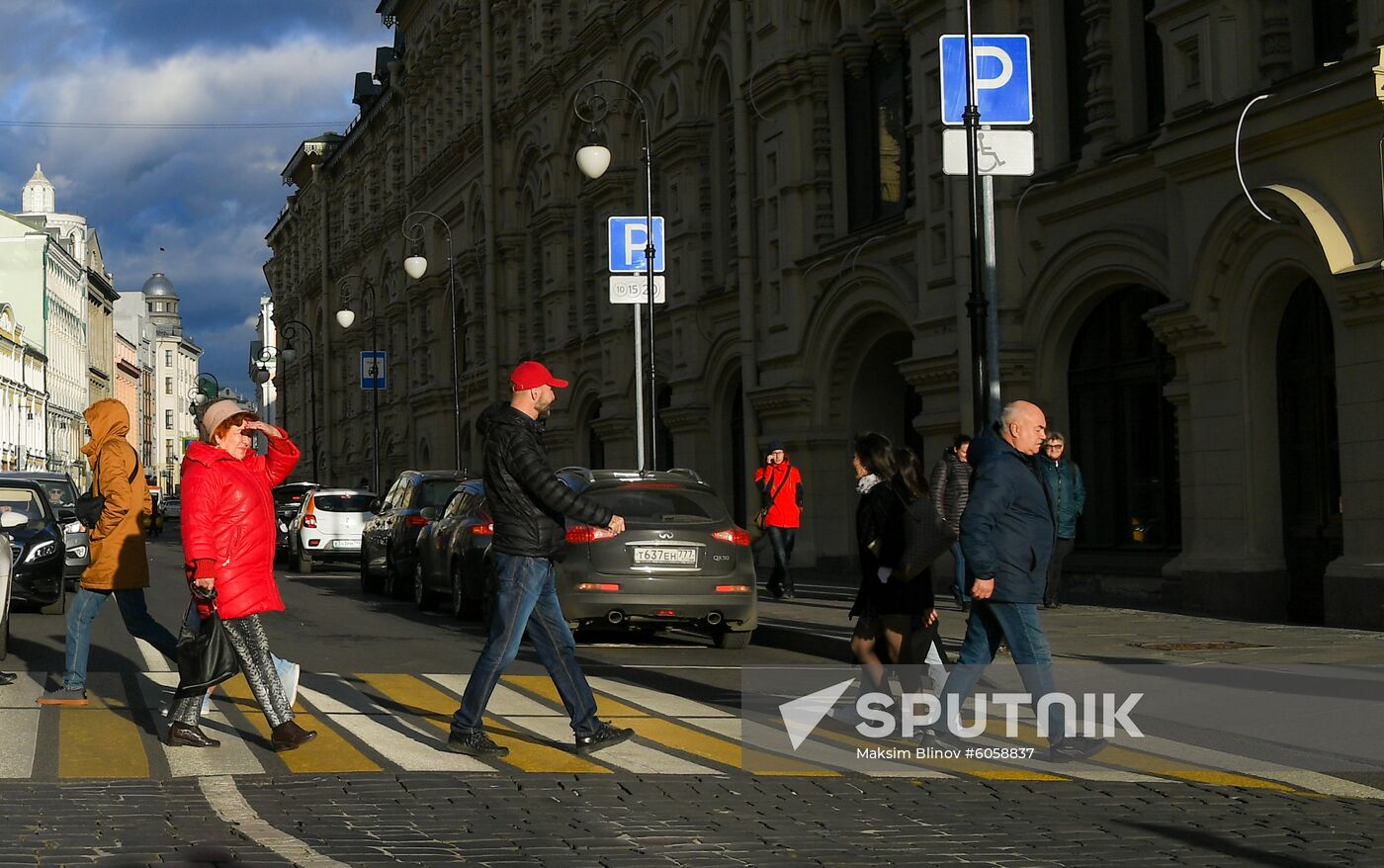 Russia Daily Life