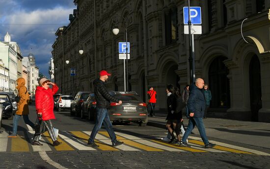 Russia Daily Life