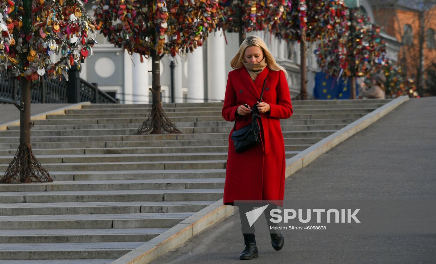 Russia Daily Life
