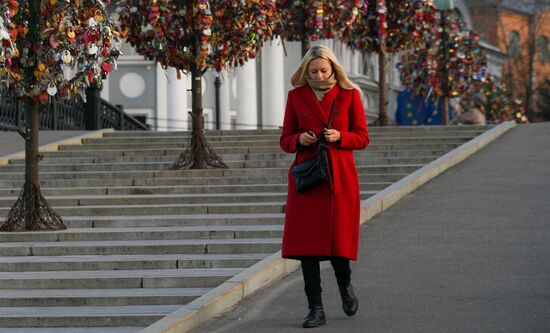 Russia Daily Life