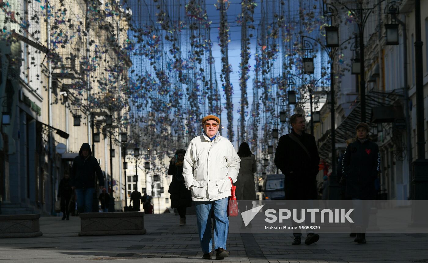 Russia Daily Life