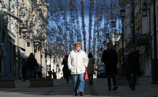 Russia Daily Life
